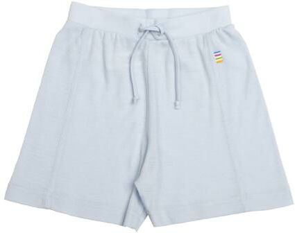 Joha Cashmere Shorts I Ull , Blå