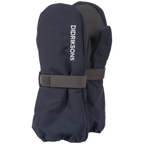 Didrikson Biggles Kid'S Mittens, Navy