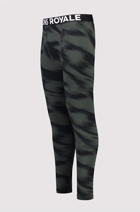 Mons Royale Cascade Merino Flex 200 Legging M's Rosin Motion  M