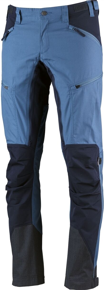 Lundhags Makke Pants, M's Azure/Deep Blue  50