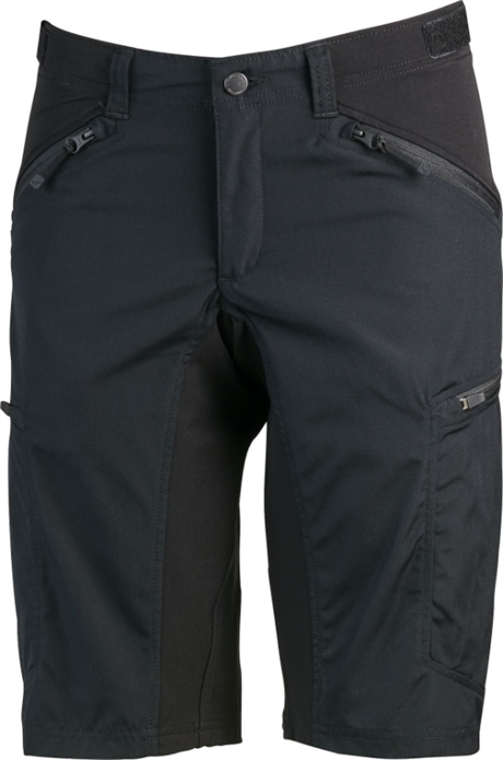 Lundhags Makke Shorts, Dame Black  40