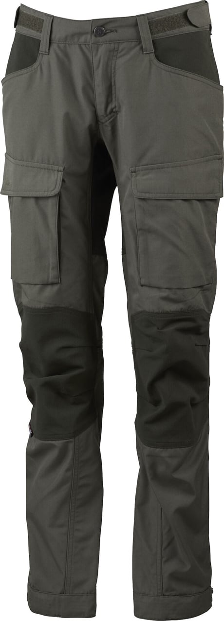 Lundhags Authentic II Pants W's Forest Green  38