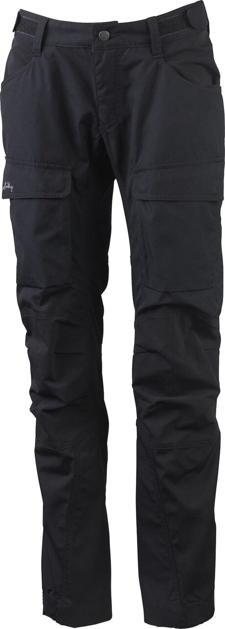 Lundhags Authentic II Pants W's Black  38