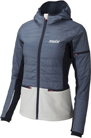 Swix Horizon Jacket, W's Blue Sea  XS