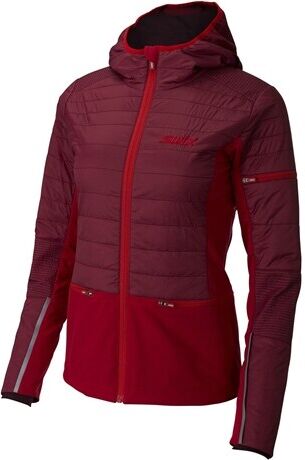 Swix Horizon Jacket, W's Swix Red  XS