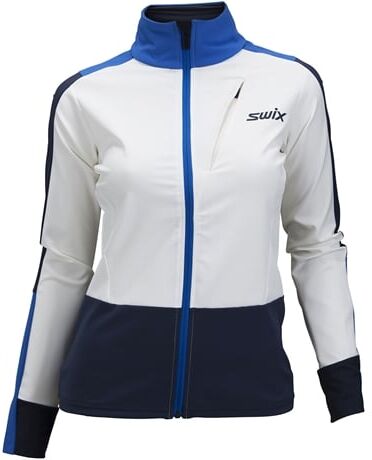 Swix Quantum Performance Jacket W's Snow White  S