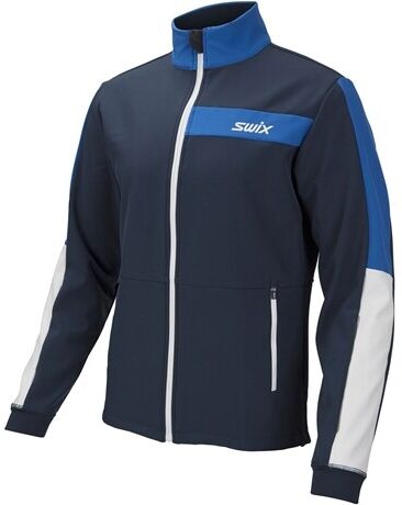 Swix Strive Jacket, M's Dark Navy  S