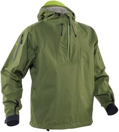 NRS High Tide Jacket, Padlejakke Olive  XL