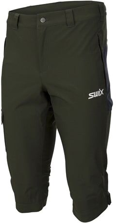 Swix Blizzard Knickers M's Dark Olive  S