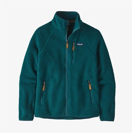 Patagonia Retro Pile, M's Dark Borealis Green  M