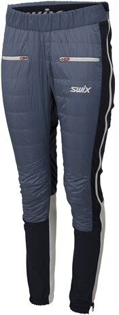 Swix Horizon Pants, W's Blue Sea  S