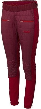 Swix Horizon Pants, W's Swix Red  S