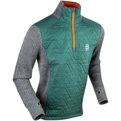 Dæhlie Half Zip Comfy M's Bistro Green  S