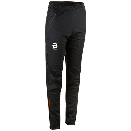 Dæhlie Pants Wool W's Black  L