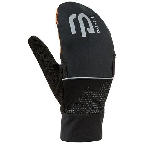 Dæhlie Glove Rush Black XL