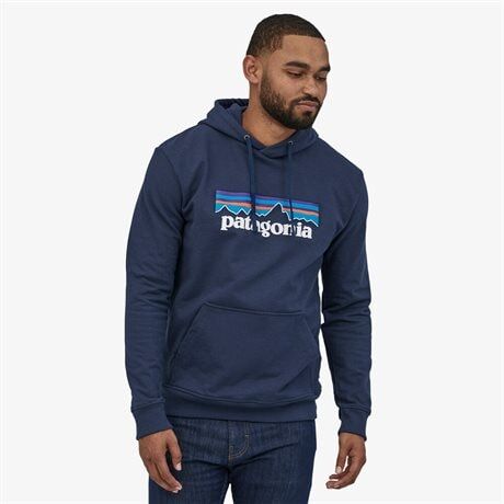 Patagonia Logo Uprisal Hoody M's New Navy  M