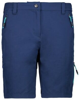 CMP Woman 4-Way Stretch, Bermuda Blue  34