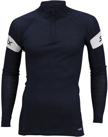 Swix RaceX Warm Halfzip M's Dark Navy  M