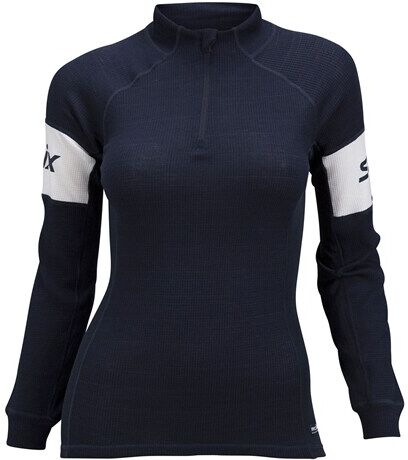 Swix RaceX Warm Halfzip W's Dark Navy  M