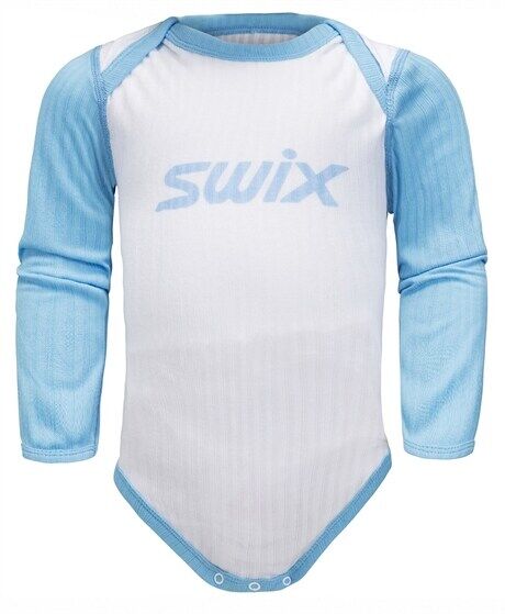 Swix RaceX Bodywear Baby Body Bluebell  68