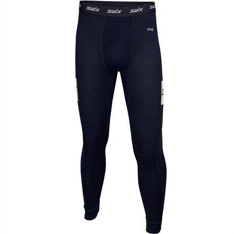 Swix RaceX Warm Bodyw Pants M's Dark Navy  M