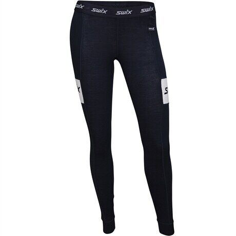 Swix RaceX Warm Bodyw Pants W's Dark Navy  L