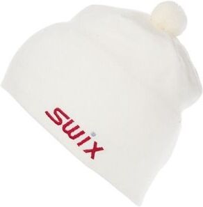 Swix Tradition Hat Junior Bright White  53