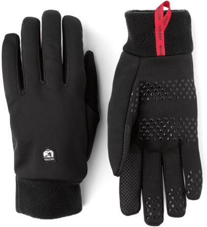 Hestra Windshield Liner 5 finger Black  11