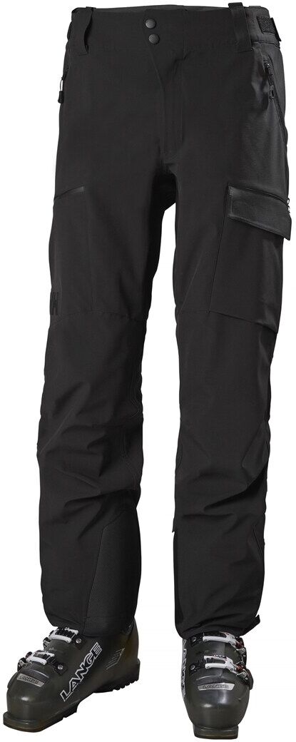 Helly Hansen Odin mountain softshell pant, herre Black XL