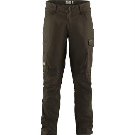 Fjällräven Kaipak Trousers, M's Dark Olive  54