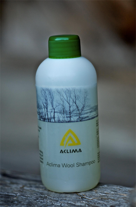 Aclima Wool Shampoo