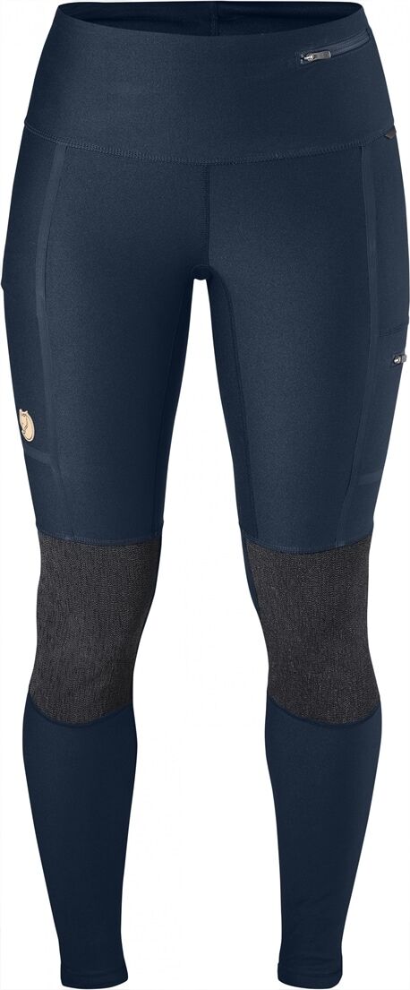 Fjällräven Abisko Trekking Tights W's Navy  XL