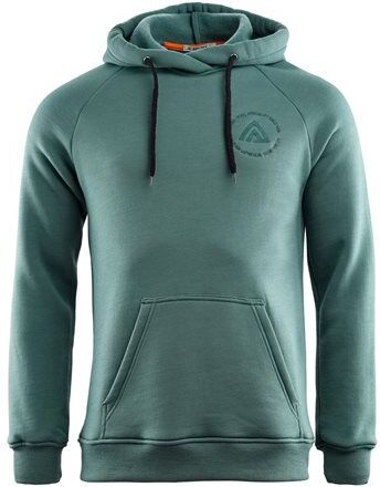 Aclima FleeceWool Hoodie M's North Atlantic  L