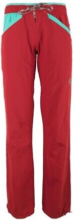 La Sportiva Sharp Pant, dame Berry - Mint XS