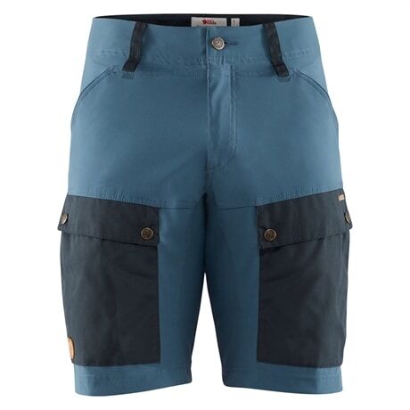 Fjällräven KEB Shorts M's Dark Navy/Uncle Blue 46