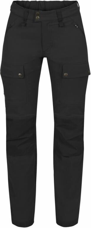 Fjällräven Keb Touring Trousers W's Black  38