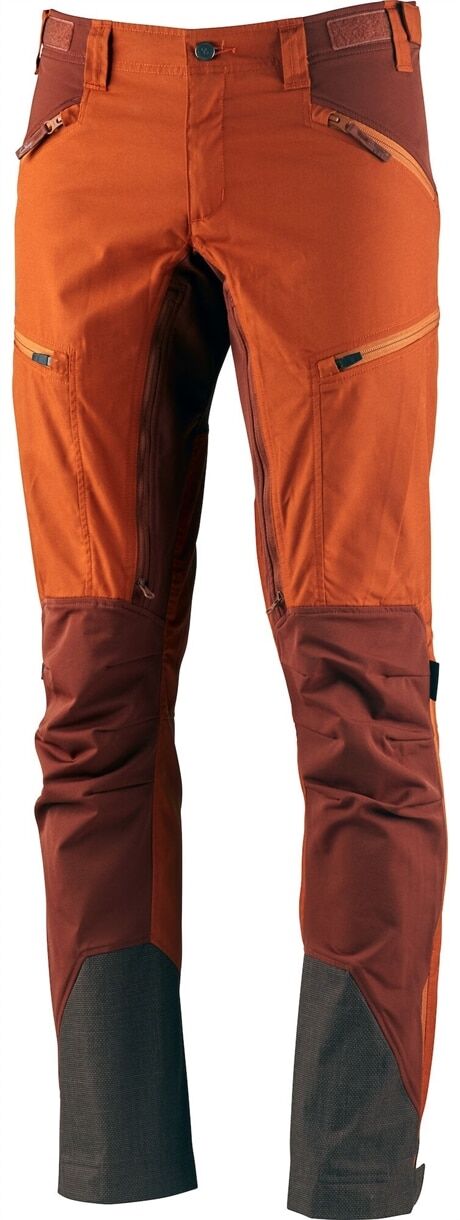 Lundhags Makke Pants, M's Amber/Rust  50