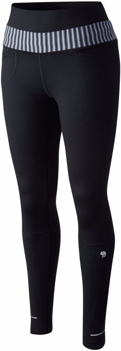 Mountain Hardwear 32 Degree Tights, W`s Black XSmall