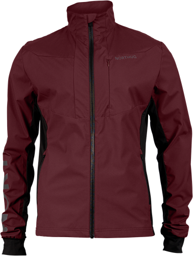 Northug Zermatt Tech Jacket, M's Chocolate Truffle  XL