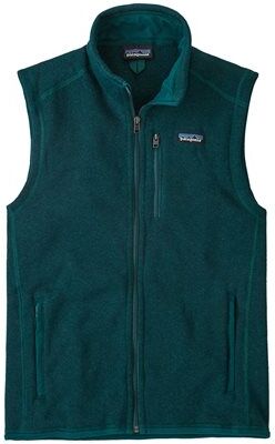 Patagonia Better Sweater Vest M's Dark Boralis Green  XL