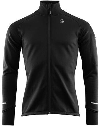 Aclima WoolShell Sport Jacket, M's Black  XXL