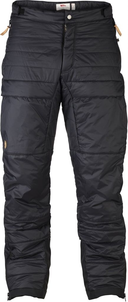 Fjällräven Keb Touring Padded Trousers, M's Black 52