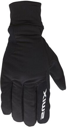 Swix Lynx Glove Ms Black  10/XL