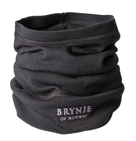 Brynje of Norway Brynje Classic Headover Black  One Size
