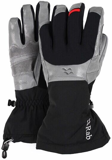 RAB Alliance Glove, Black  Small