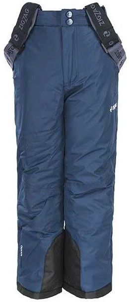 ZigZag Provo Ski bukse, W-PRO, Barn Navy  4 år / 104