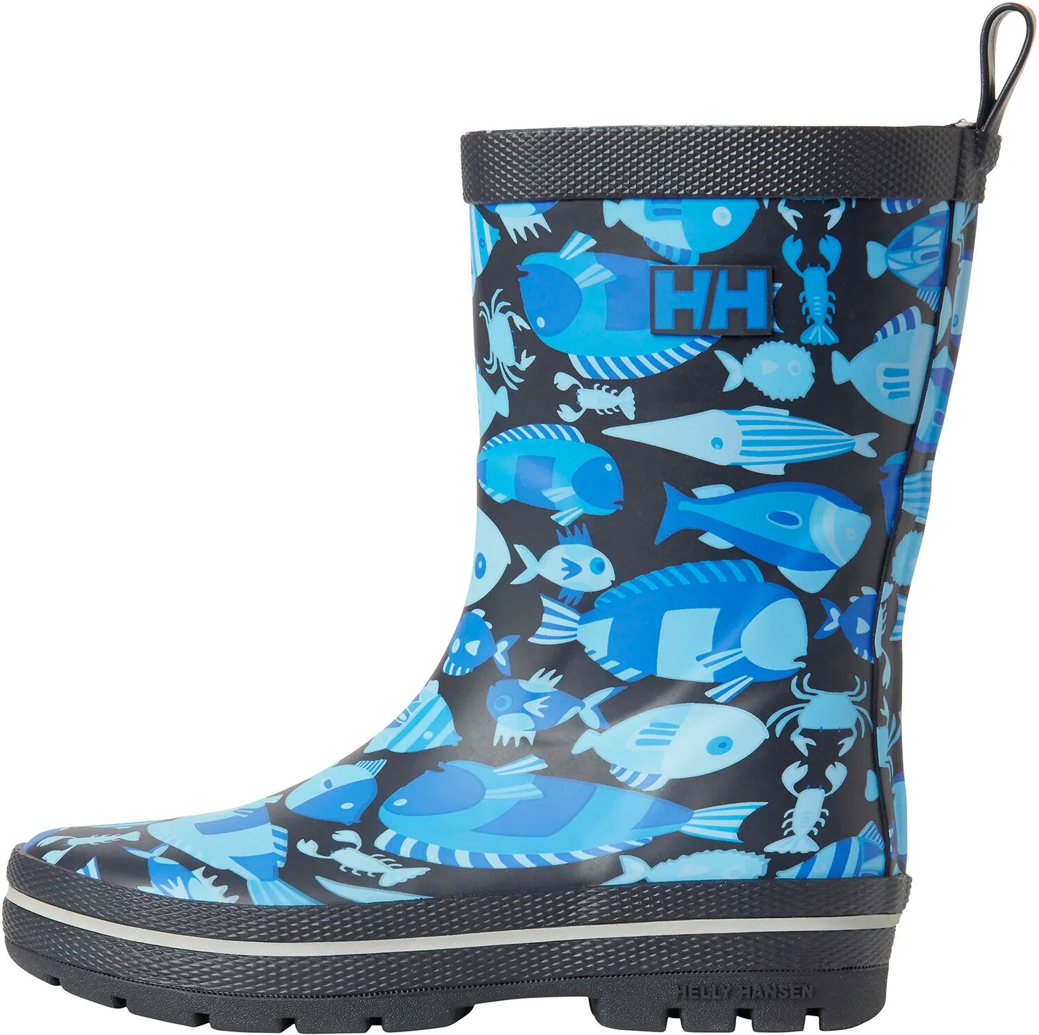 Helly Hansen Barn Jk Splash Print US 7/EU 24