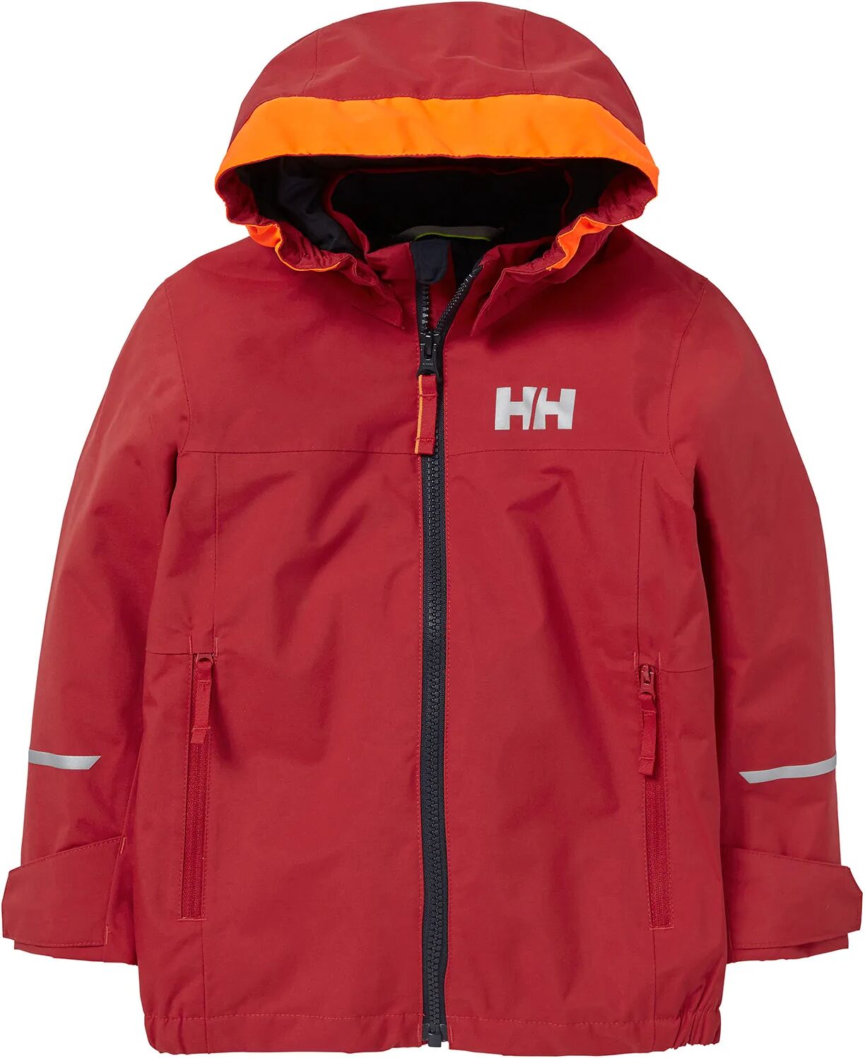 Helly Hansen Barn Shelter Jakke 2.0 Rain 128/8