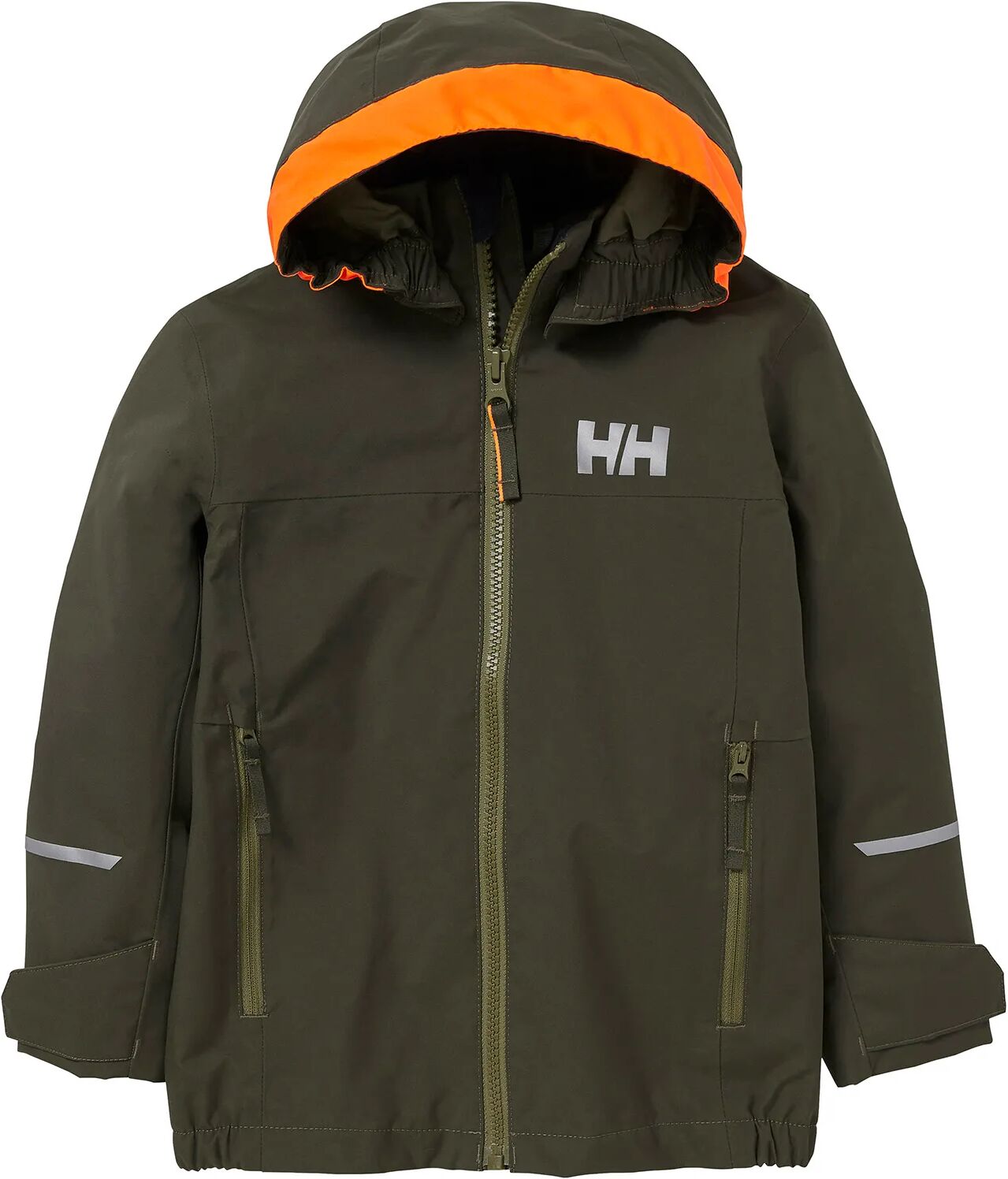 Helly Hansen Barn Shelter Jakke 2.0 Rain 116/6