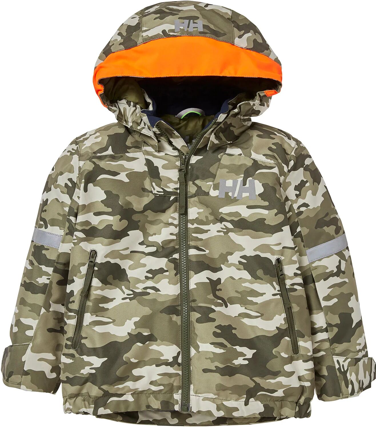 Helly Hansen Barn Legend Insulated Jakke 122/7